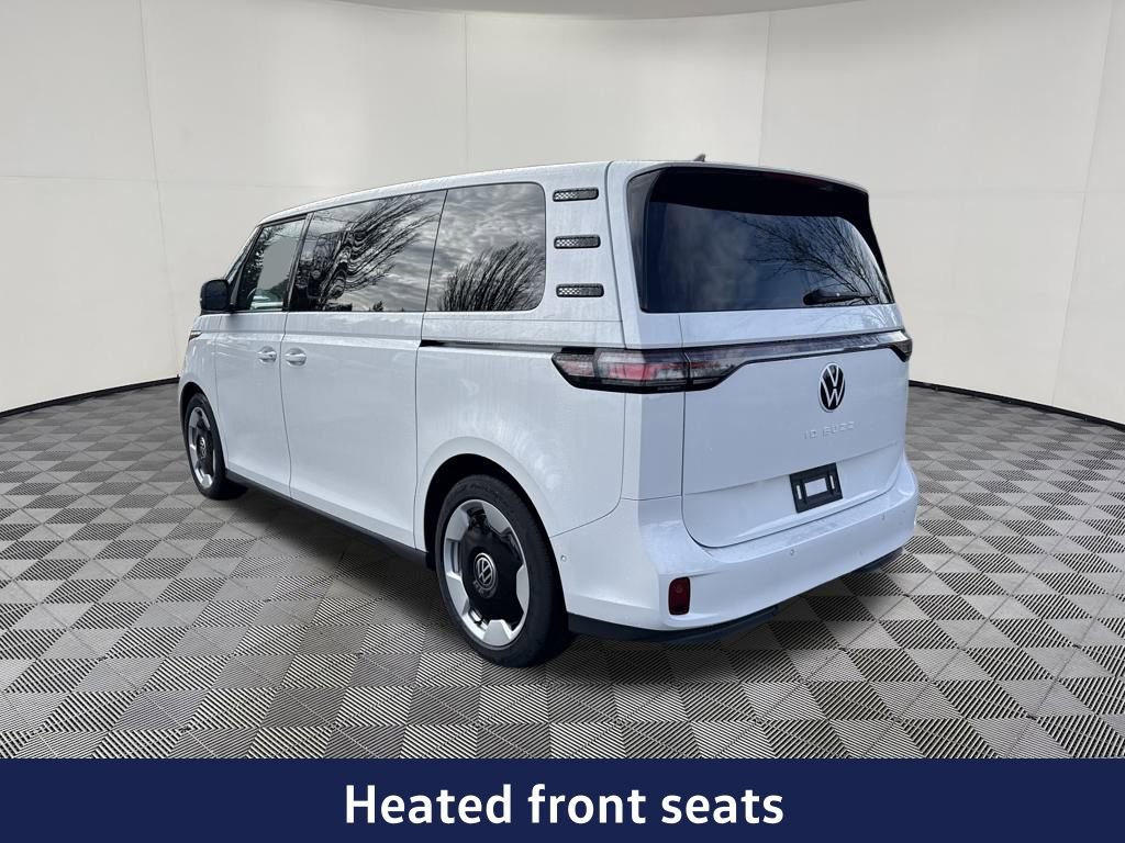 New 2025 Volkswagen ID. Buzz Pro S image 5