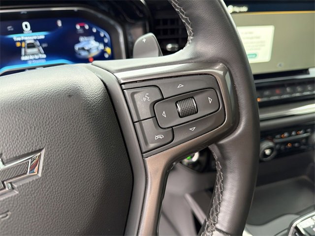 Used 2025 Chevrolet Silverado 1500 ZR2 w/ Technology Package image 19