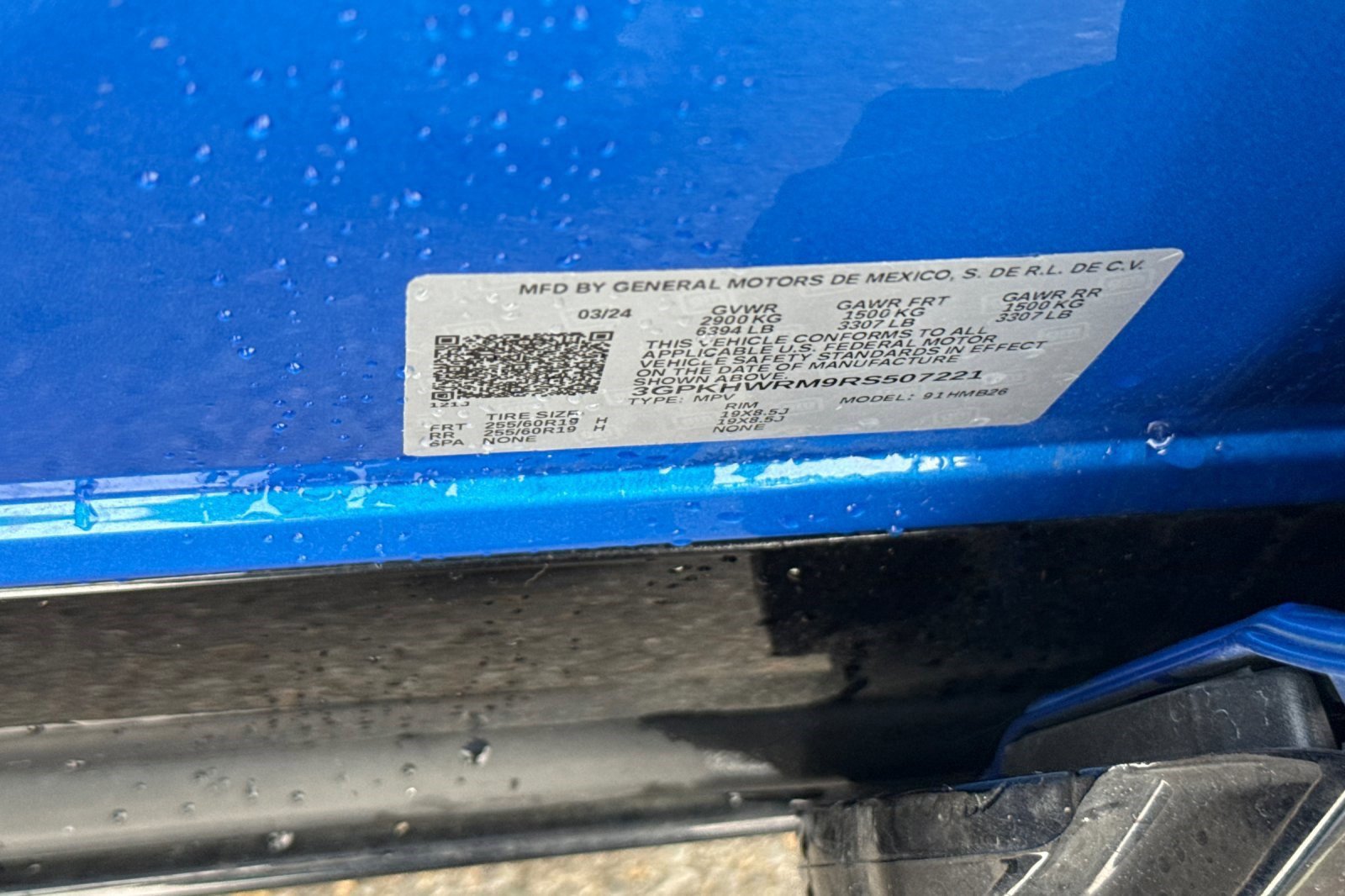 Certified 2024 Honda Prologue Touring image 22