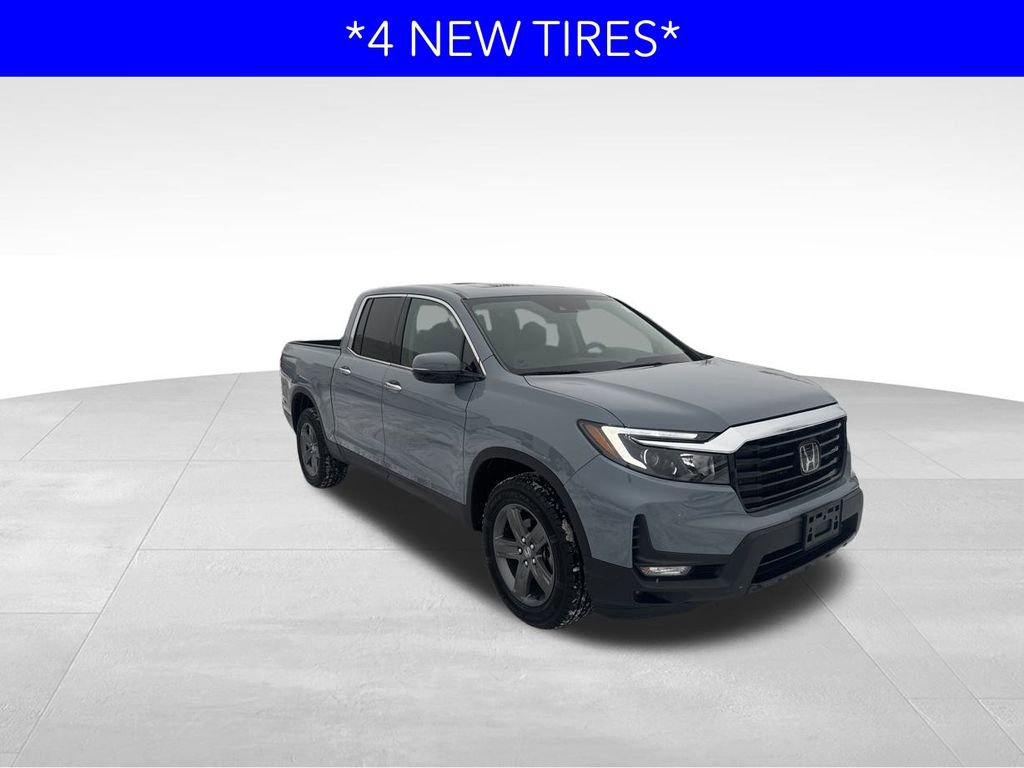 Certified 2023 Honda Ridgeline RTL-E image 2