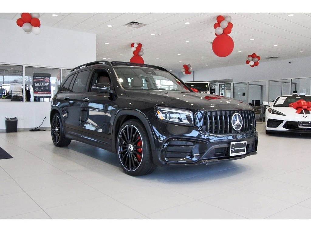 Used 2024 Mercedes-Benz GLB 35 AMG 4MATIC