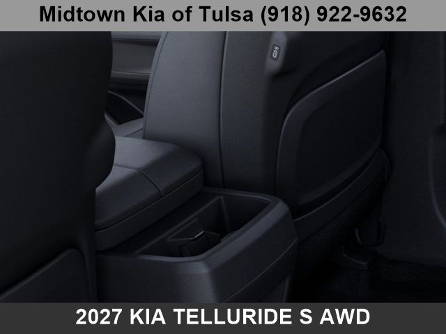 New 2027 Kia Telluride S image 26