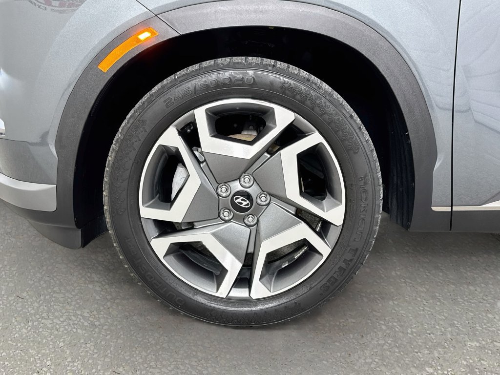 Used 2025 Hyundai Palisade Limited AWD/4WD image 34