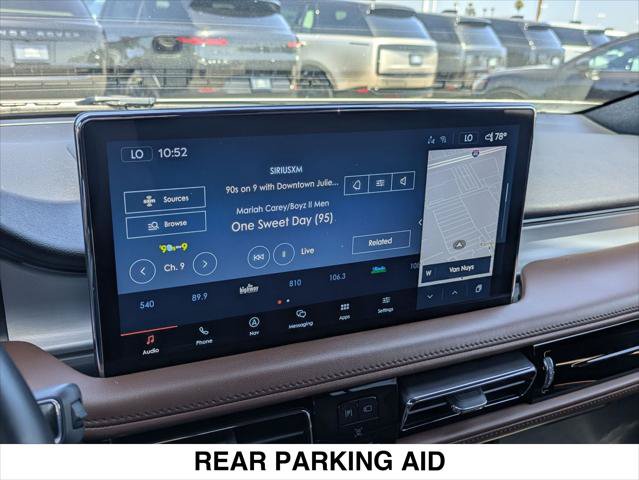 Certified 2023 Lincoln Nautilus Reserve FWD image 17