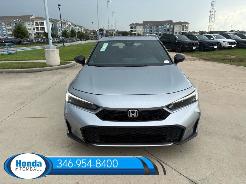 New 2026 Honda Civic Sport Touring image 2