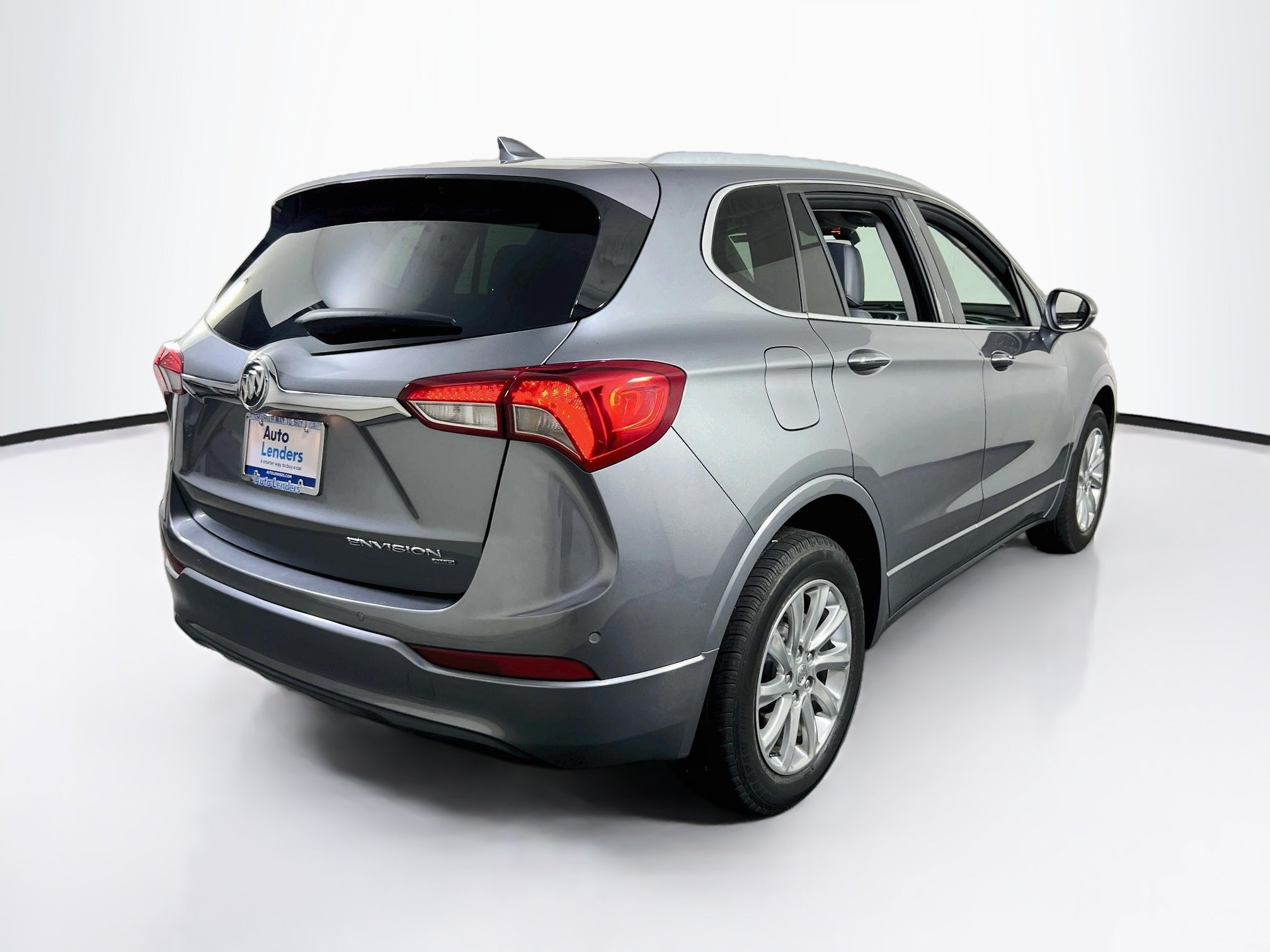 Used 2020 Buick Envision Essence AWD/4WD image 5