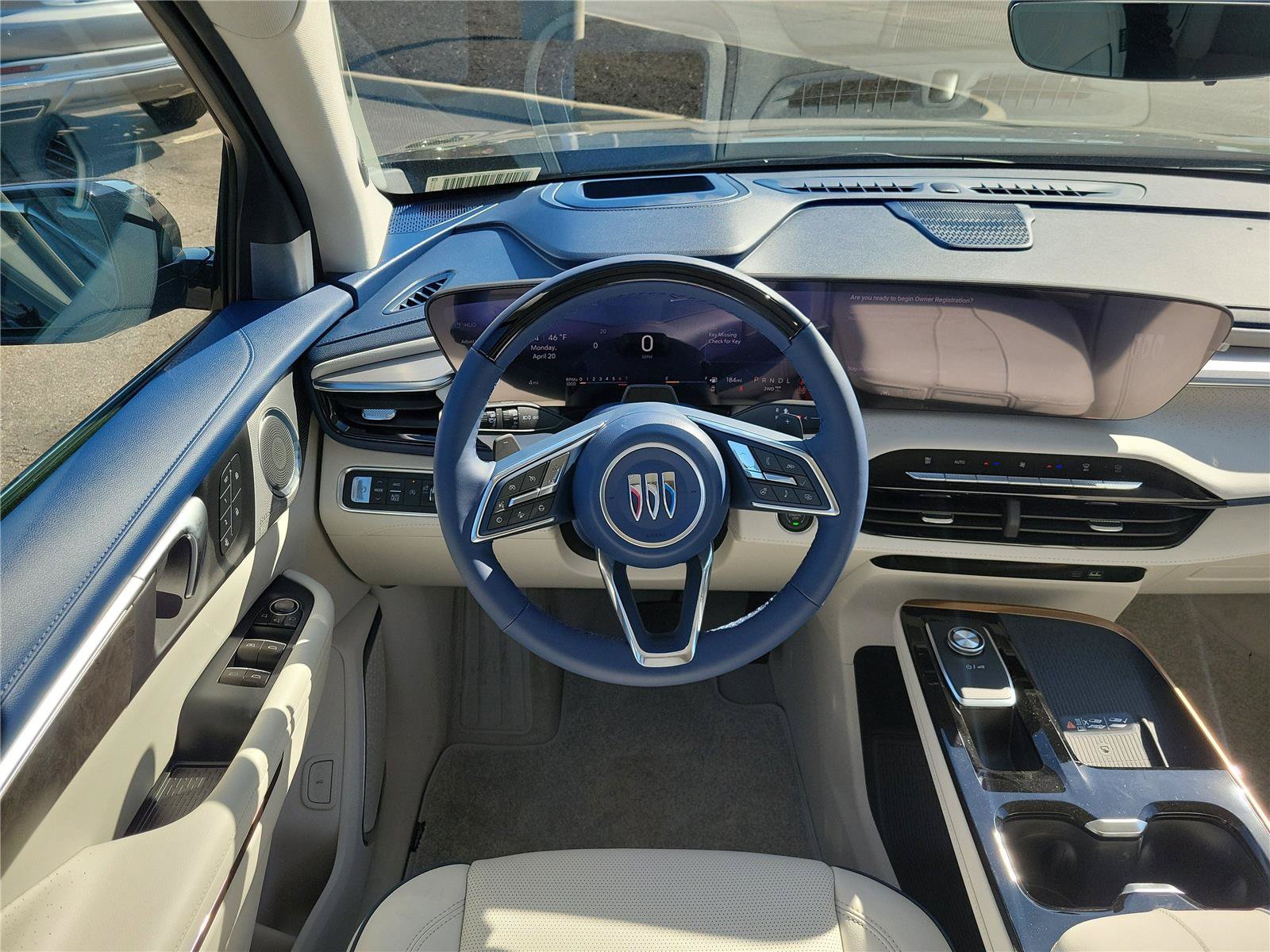 New 2026 Buick Enclave Avenir w/ Super Cruise Package AWD/4WD image 12