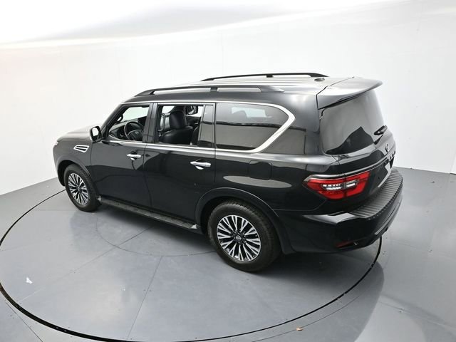 Used 2023 Nissan Armada SL w/ Midnight Edition Package image 26