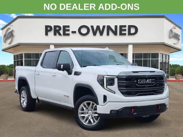 Used 2024 GMC Sierra 1500 AT4 w/ AT4 Premium Package