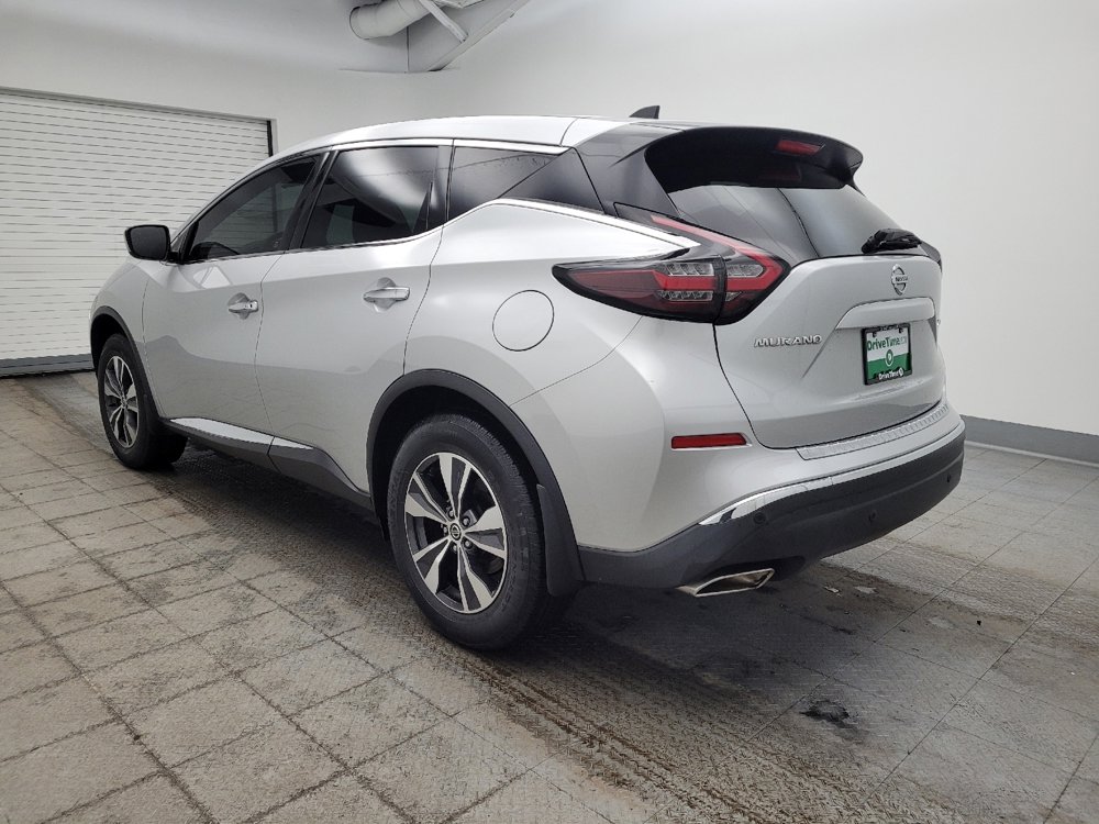 Used 2022 Nissan Murano S image 3