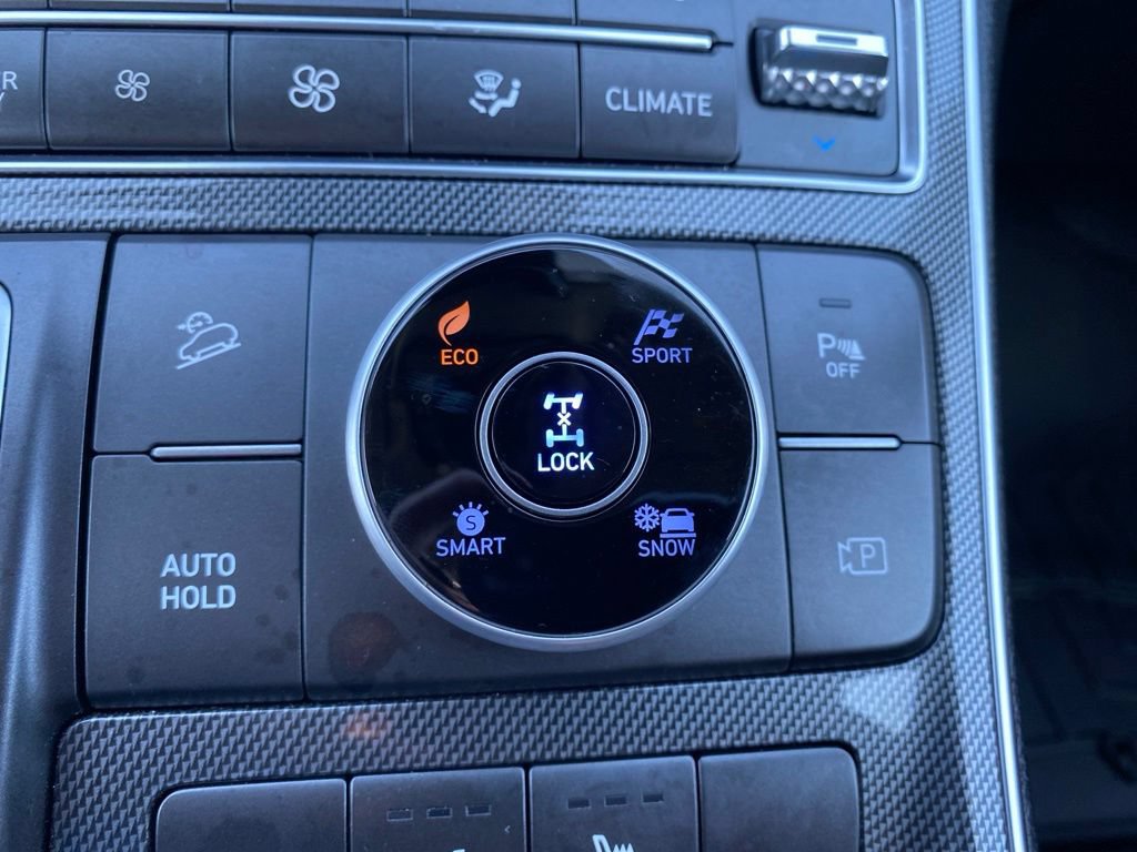 Certified 2023 Hyundai Santa Fe Blue AWD/4WD image 21