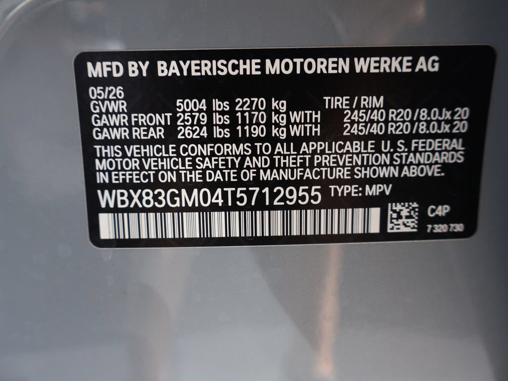 New 2026 BMW X2 M35i w/ Technology Package AWD/4WD image 42