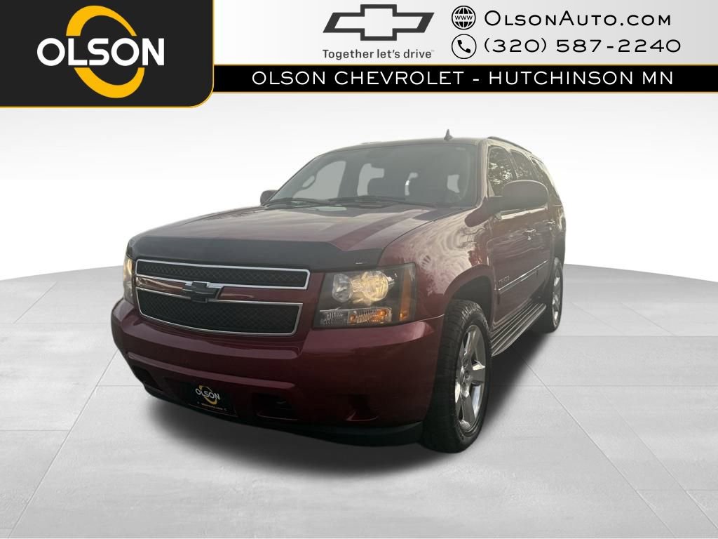 Used 2011 Chevrolet Tahoe LS