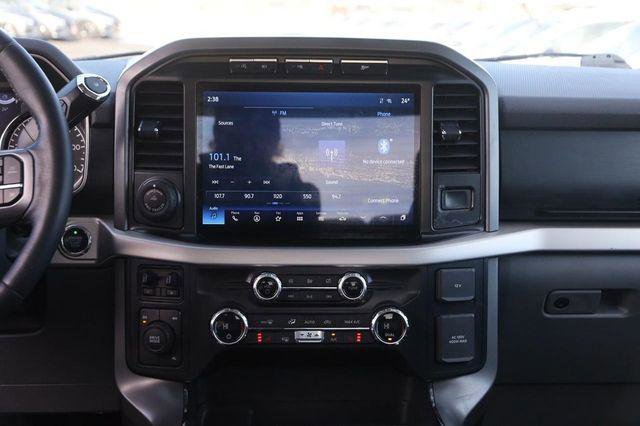 Used 2021 Ford F150 XLT w/ Equipment Group 302A High image 22