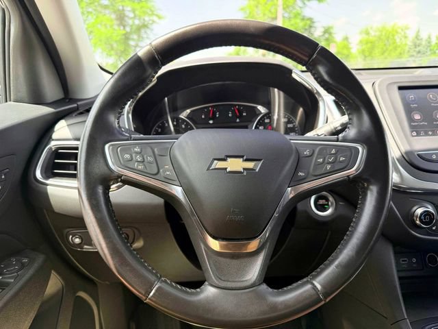 Used 2020 Chevrolet Equinox LT w/ Driver Convenience Package AWD/4WD image 21
