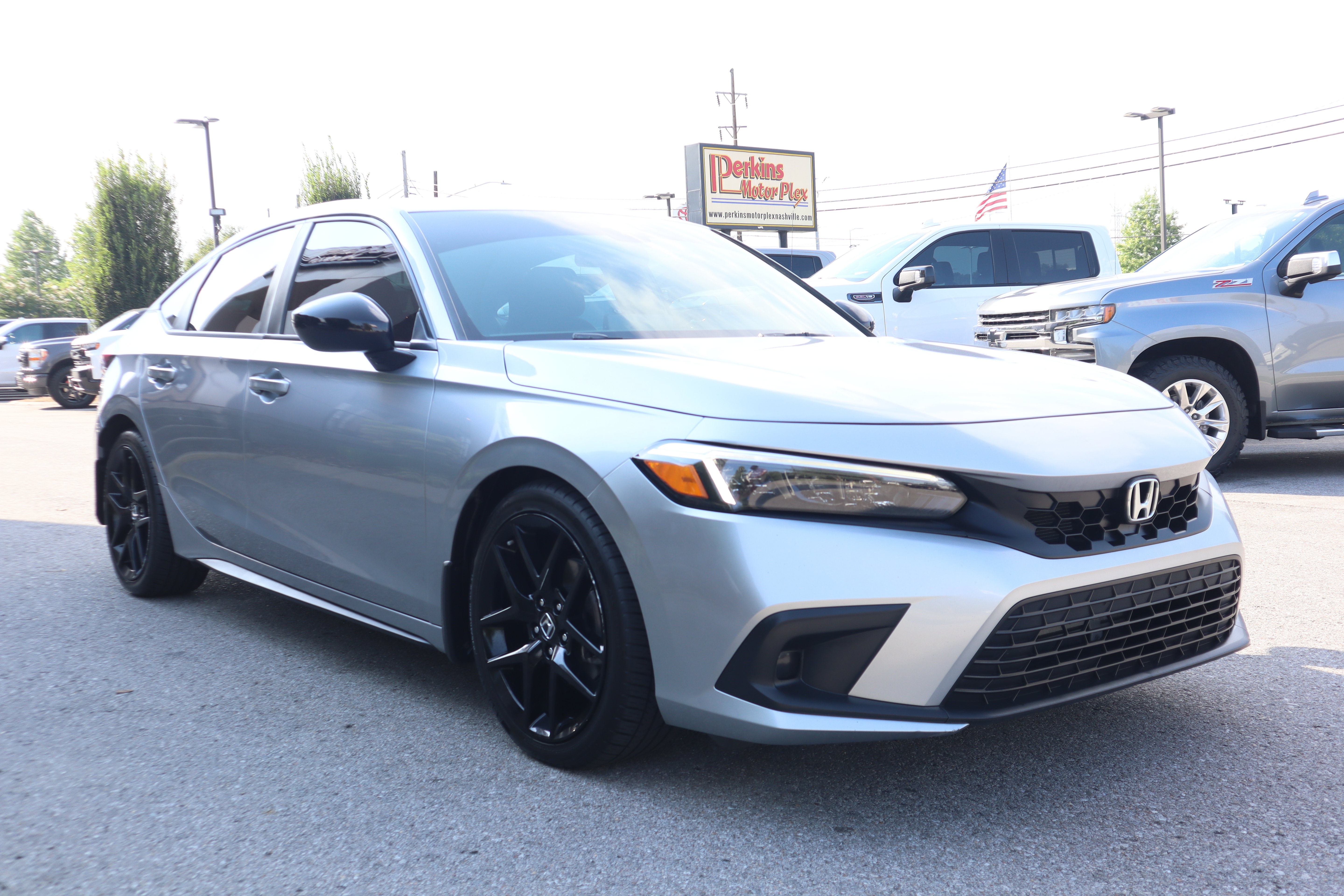 Used 2022 Honda Civic Sport image 5