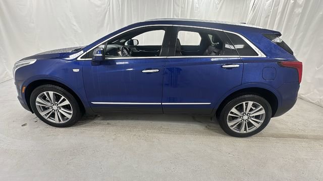 Used 2025 Cadillac XT5 Premium Luxury image 6