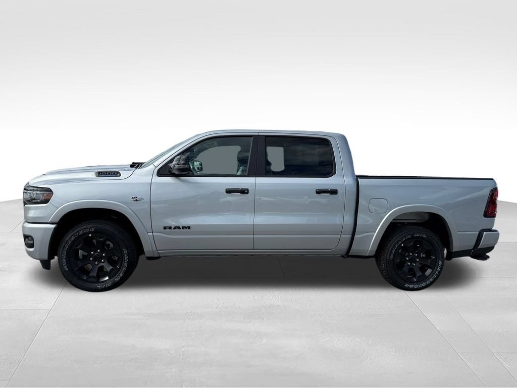 New 2026 RAM 1500 Big Horn AWD/4WD image 2