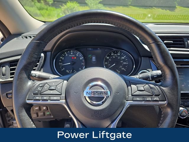 Used 2018 Nissan Rogue SV AWD/4WD image 4