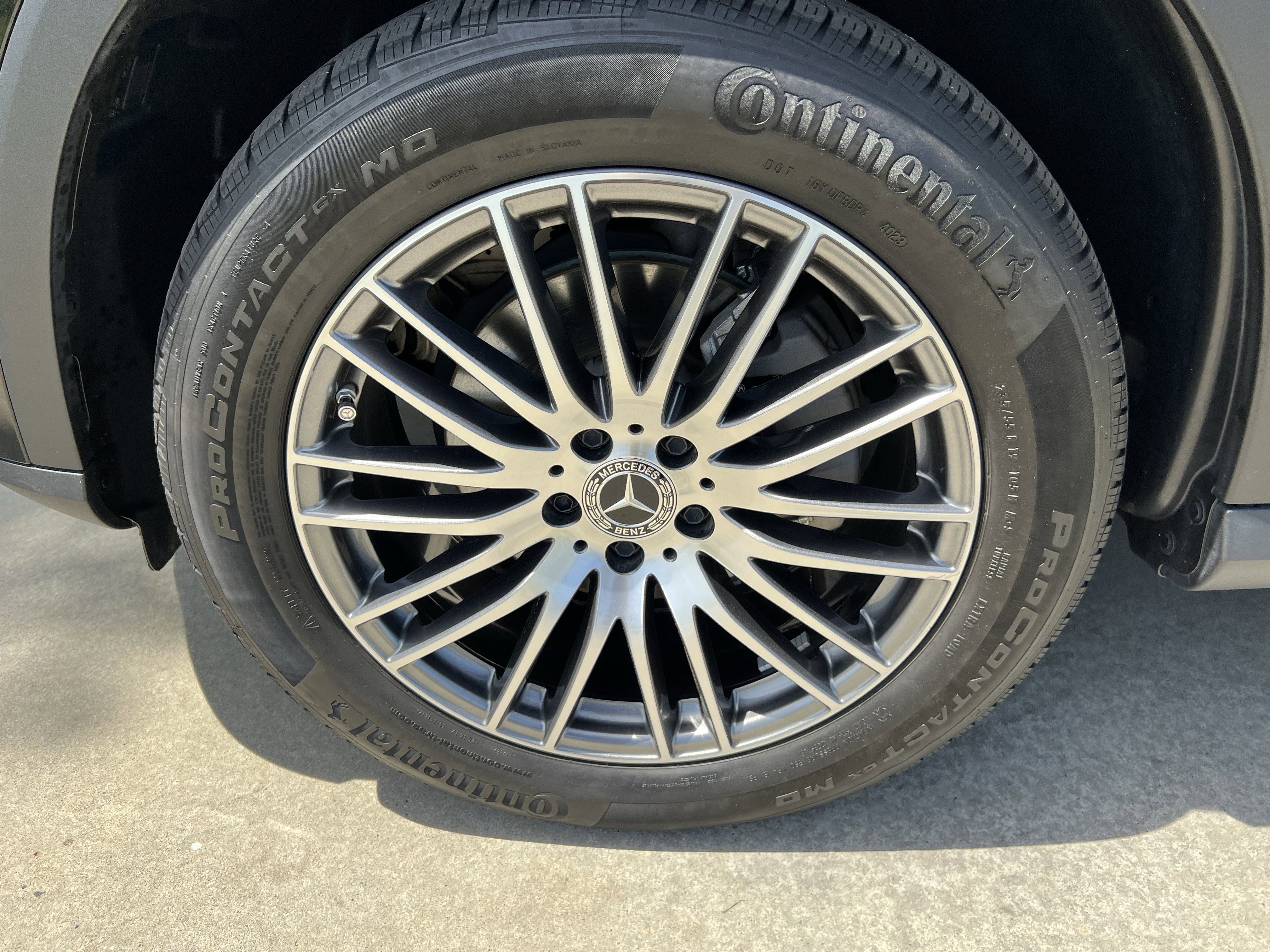 Certified 2024 Mercedes-Benz GLC 300 4MATIC image 13