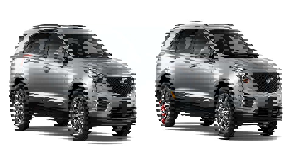 New 2026 Cadillac XT5 Sportv image 8