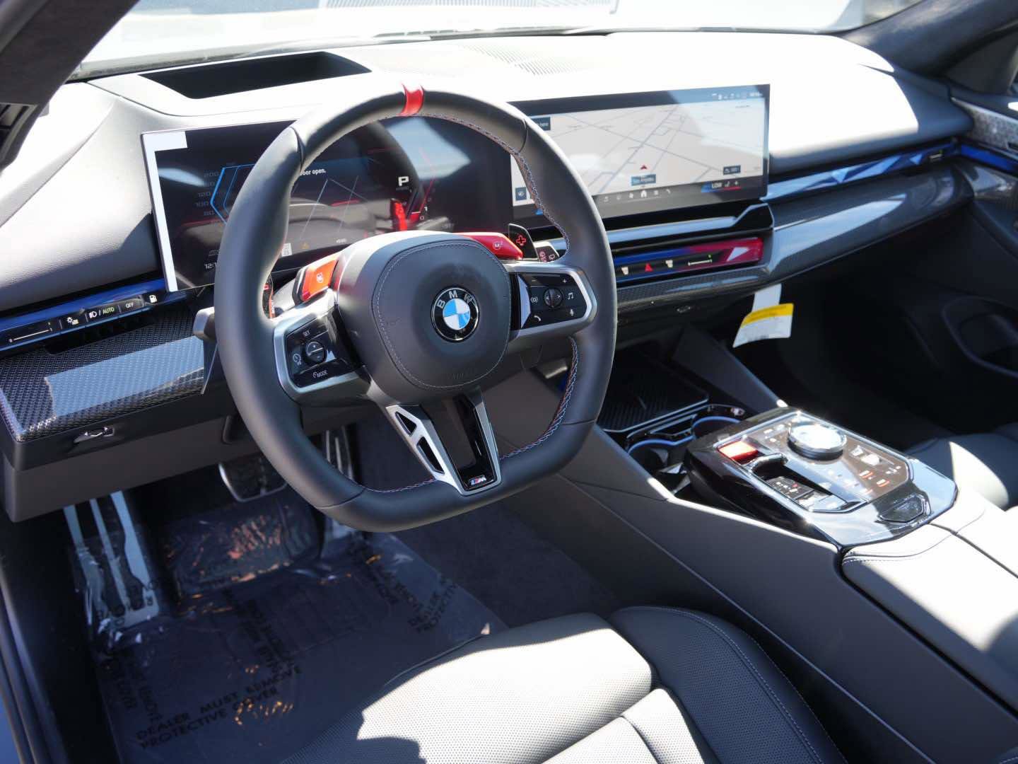 New 2026 BMW M5 Touring image 21