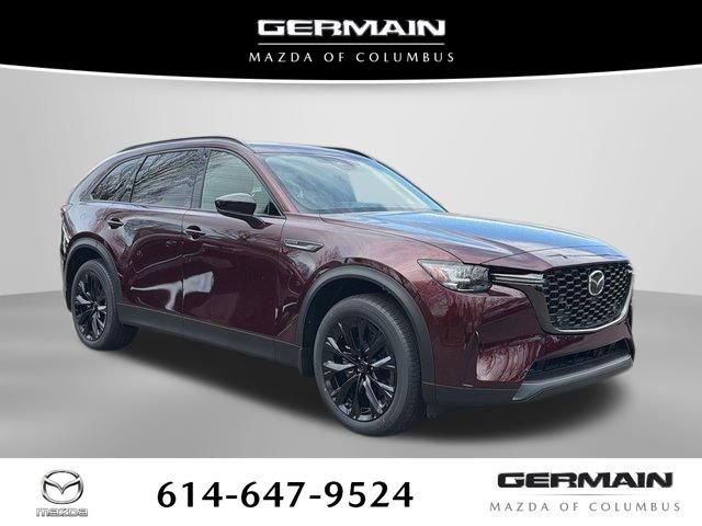 New 2026 MAZDA CX-90 3.3 Turbo w/ Premium Sport Pkg image 6