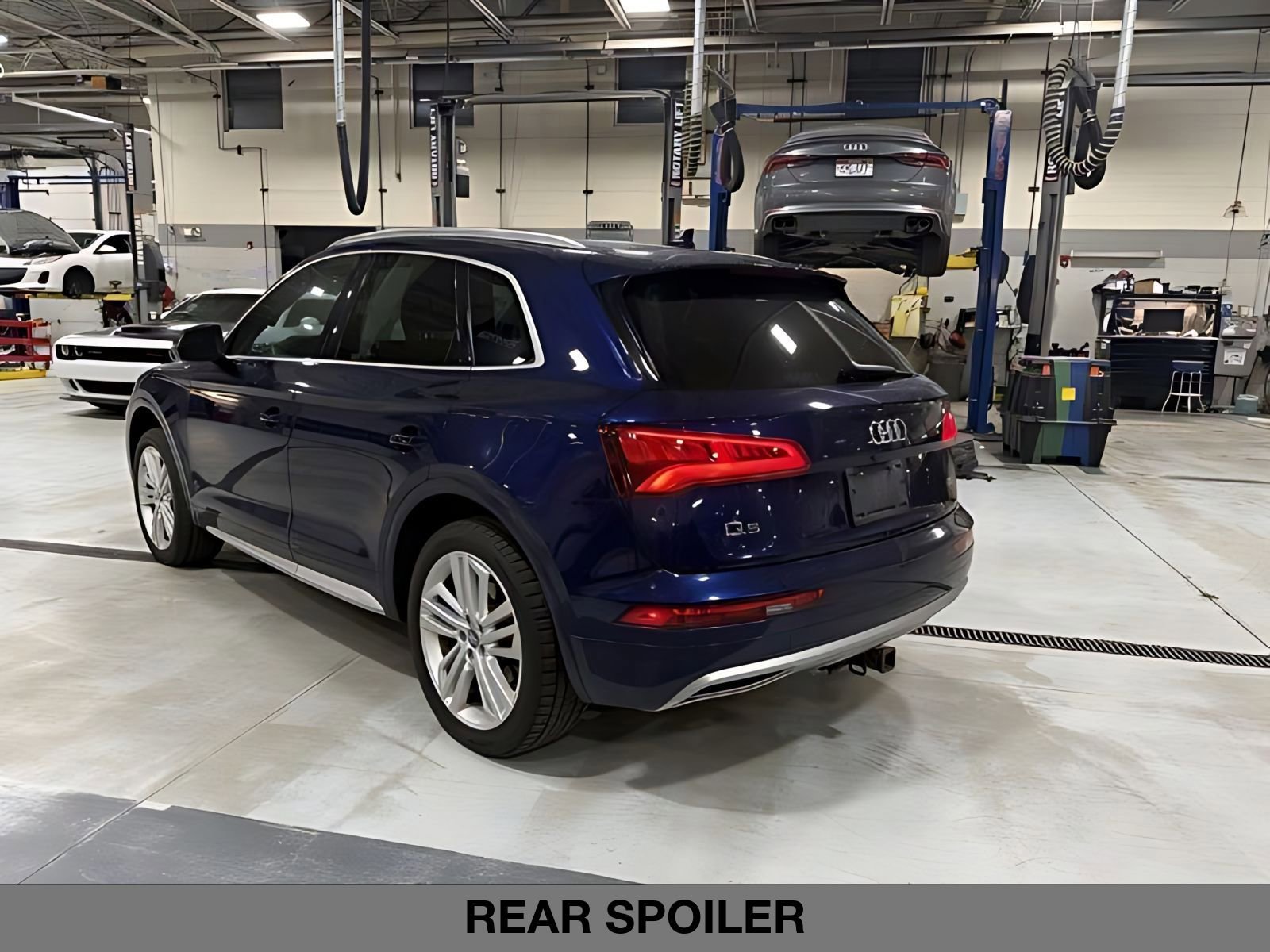 Used 2018 Audi Q5 2.0T Premium image 7
