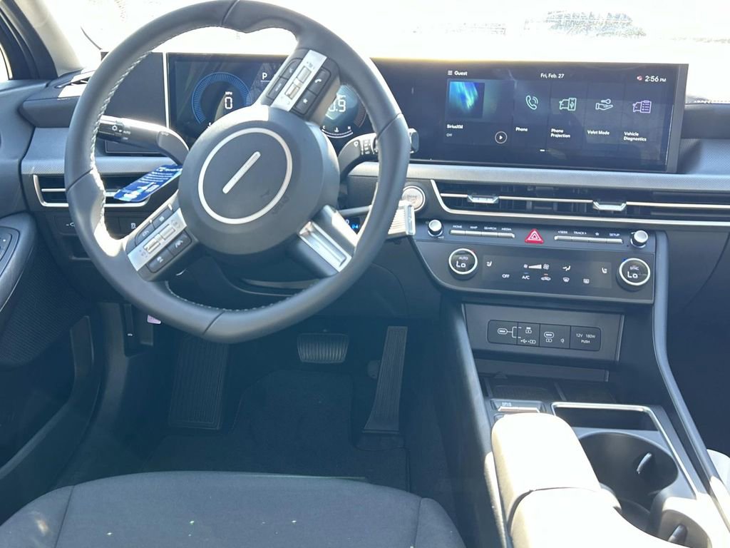 New 2026 Hyundai Sonata SEL FWD image 22