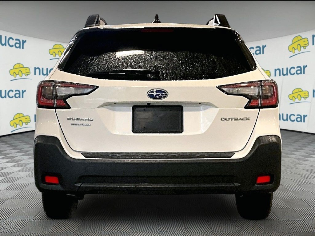 Used 2024 Subaru Outback Premium AWD/4WD image 5