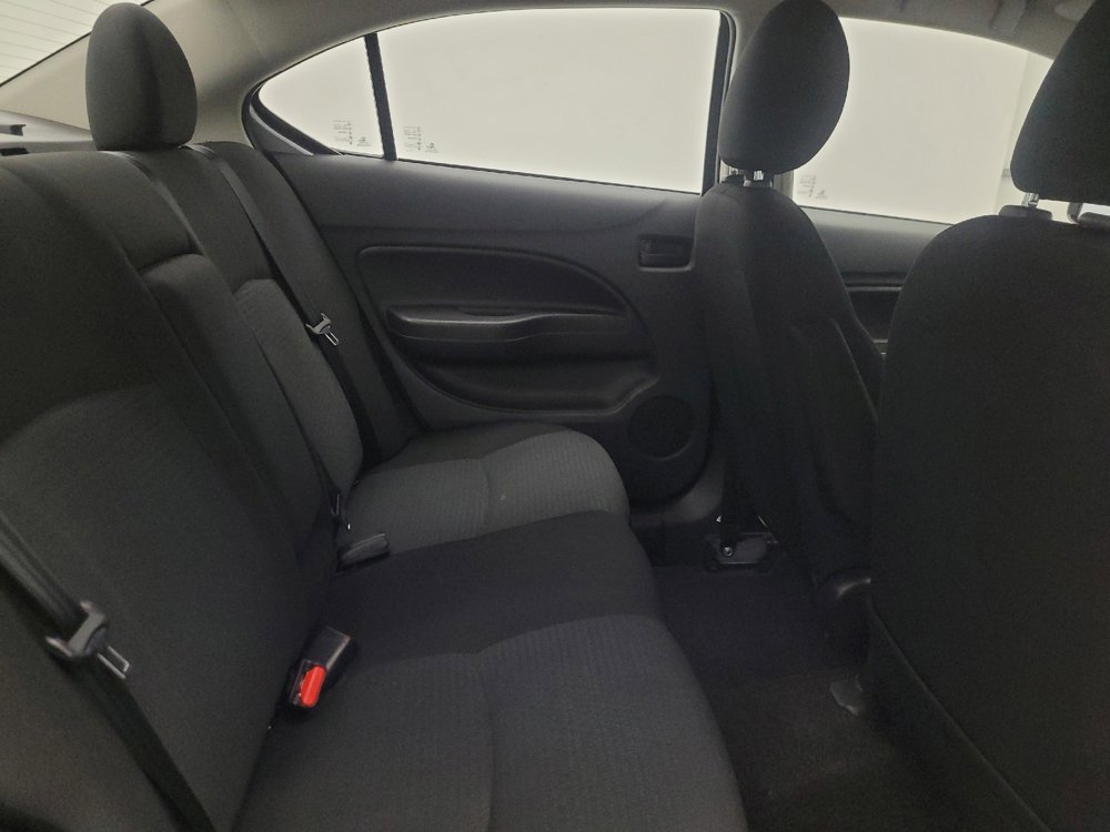 Used 2024 Mitsubishi Mirage G4 ES FWD image 19