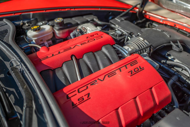 Used 2011 Chevrolet Corvette Z06 image 26