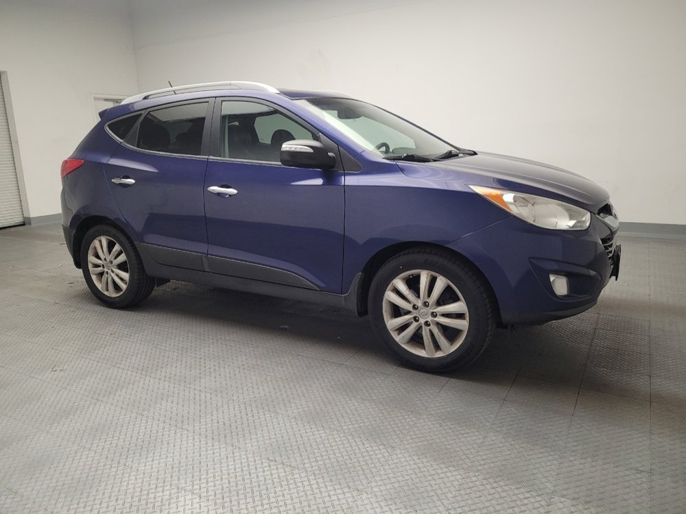 Used 2013 Hyundai Tucson Limited image 11