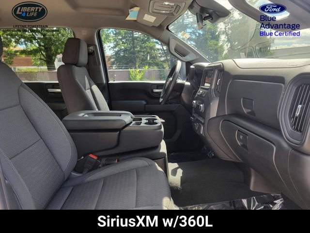 Used 2024 Chevrolet Silverado 2500 Custom w/ Custom Convenience Package AWD/4WD image 18