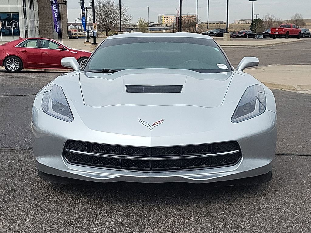 Used 2019 Chevrolet Corvette Stingray Coupe w/ 2LT Preferred Equipment Group RWD image 9