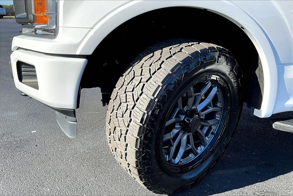 Used 2020 Ford F150 XLT w/ Equipment Group 302A Luxury AWD/4WD image 35
