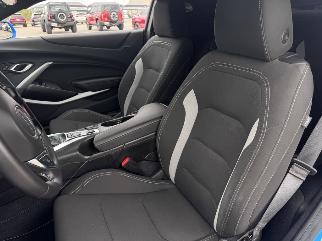 Used 2023 Chevrolet Camaro SS RWD image 24