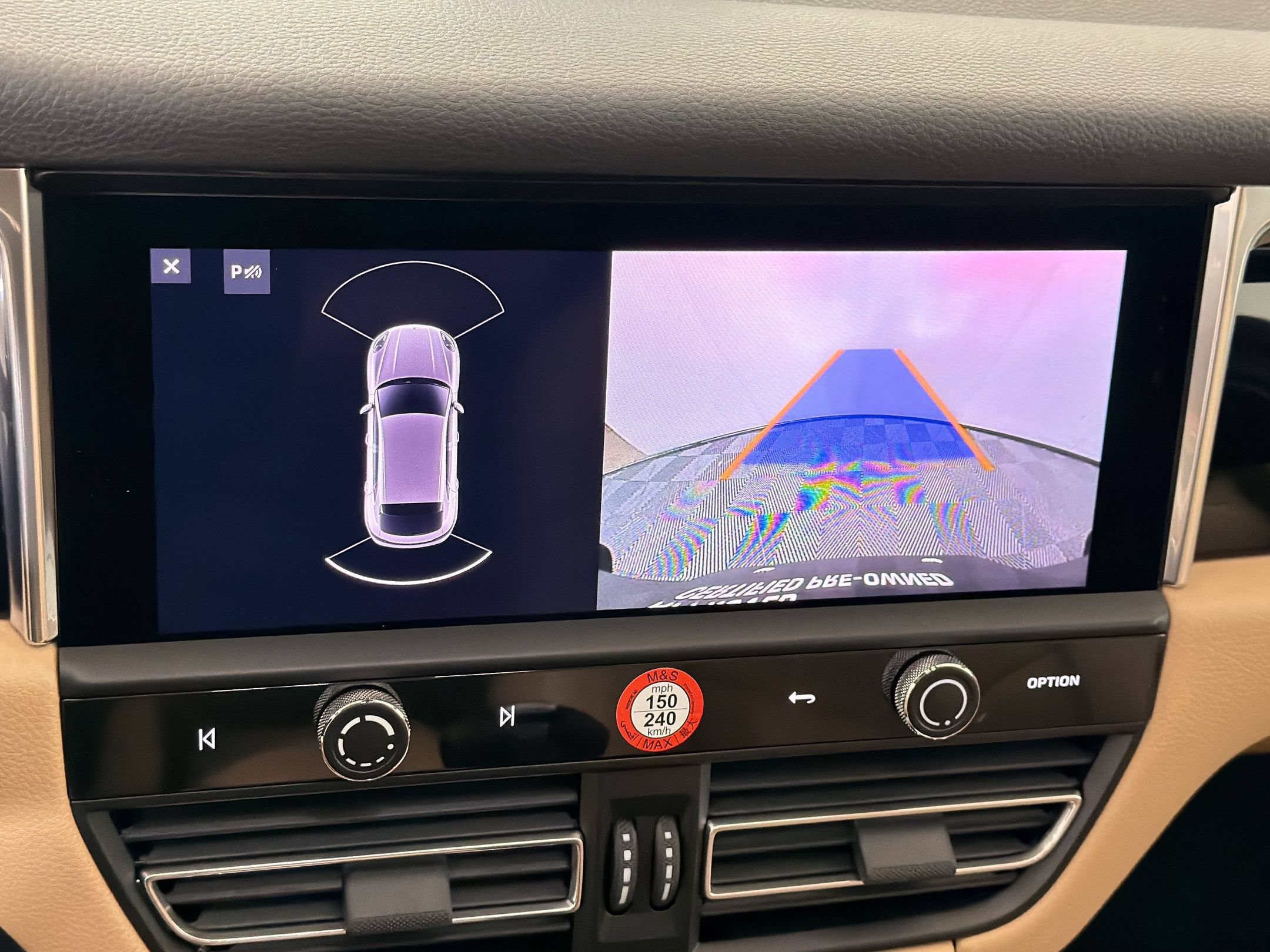 Certified 2026 Porsche Macan AWD/4WD image 29