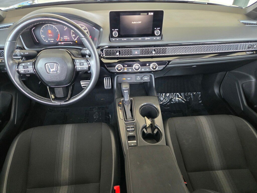 Certified 2024 Honda Civic Sport image 10