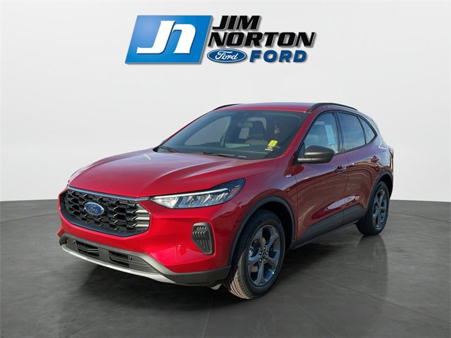 New 2026 Ford Escape ST-Line w/ Tech Pack #1 image 7