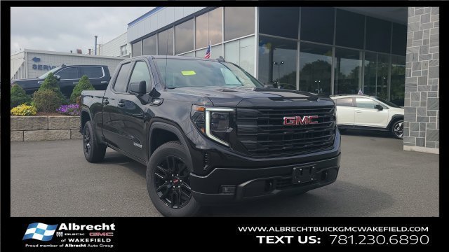 New 2026 GMC Sierra 1500 Elevation