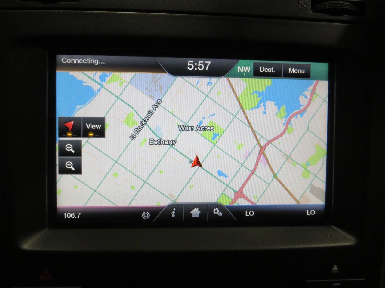 Used 2015 Lincoln Navigator 4WD image 21