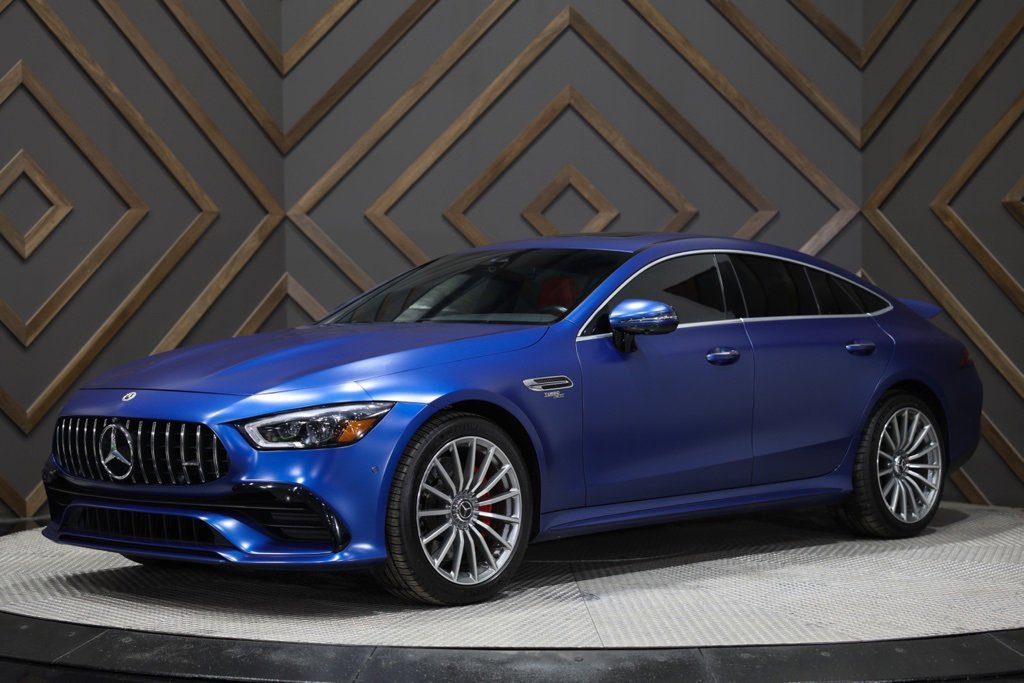 Used 2022 Mercedes-Benz AMG GT 53 image 12