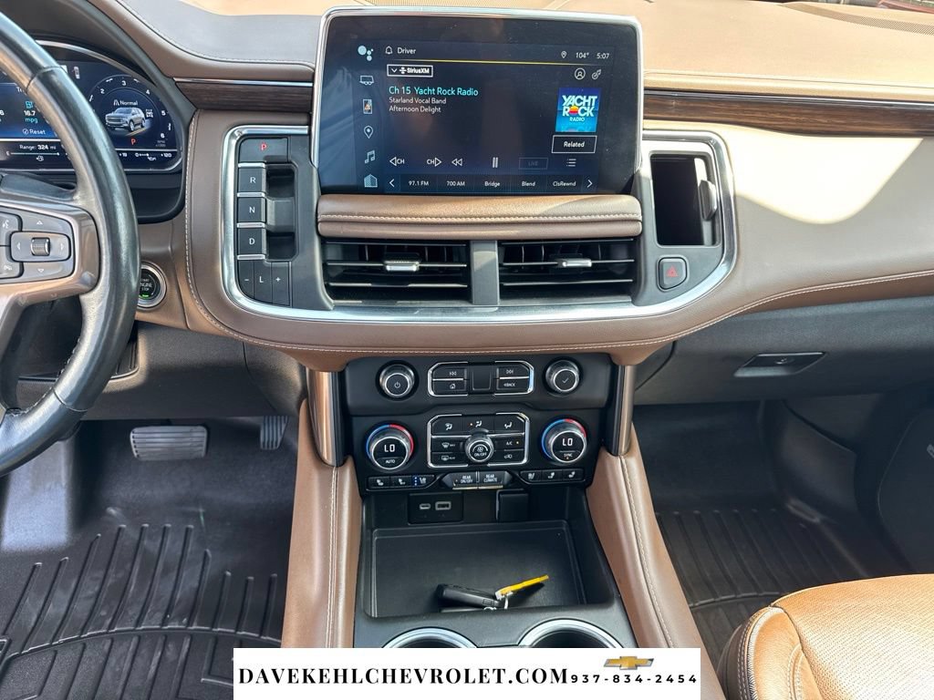 Used 2023 Chevrolet Tahoe High Country AWD/4WD image 15