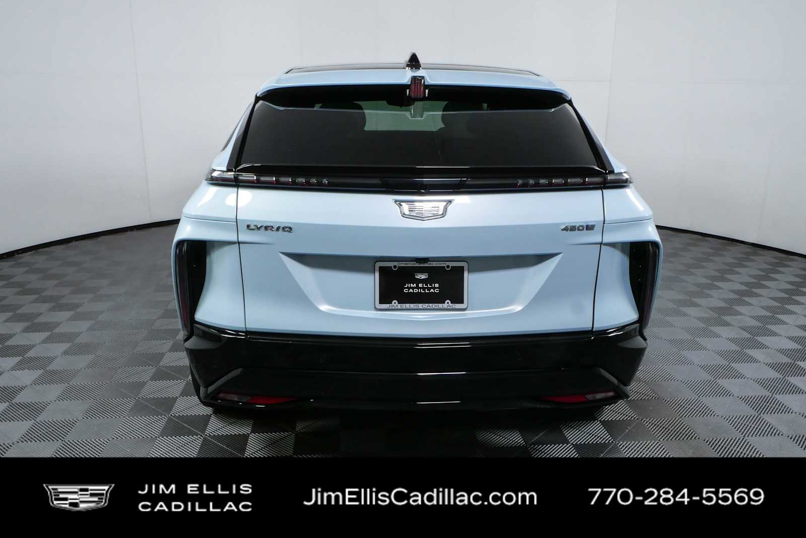 Used 2024 Cadillac Lyriq Sport RWD image 27
