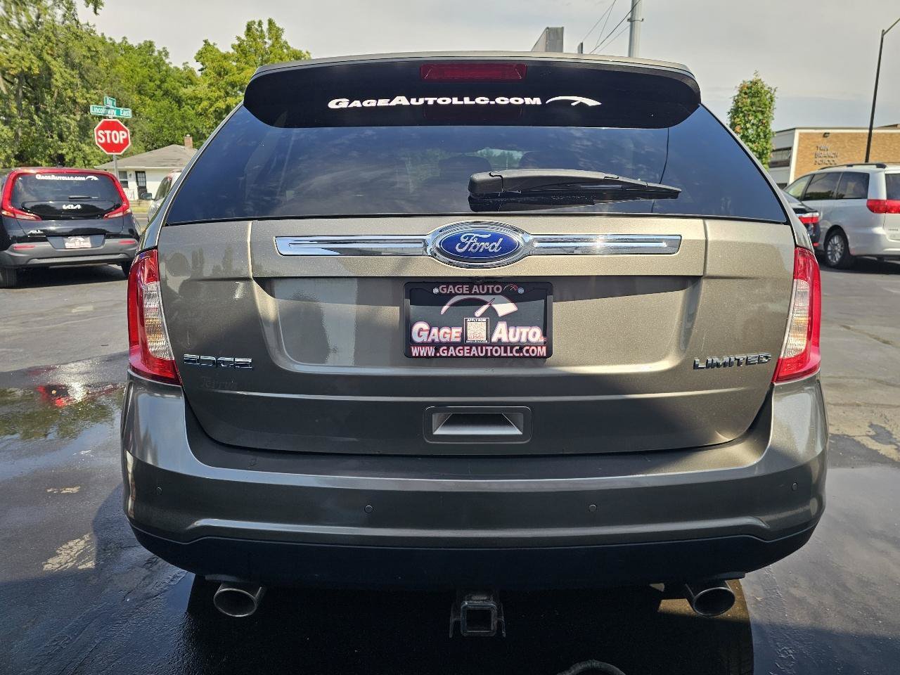 Used 2013 Ford Edge Limited FWD image 10