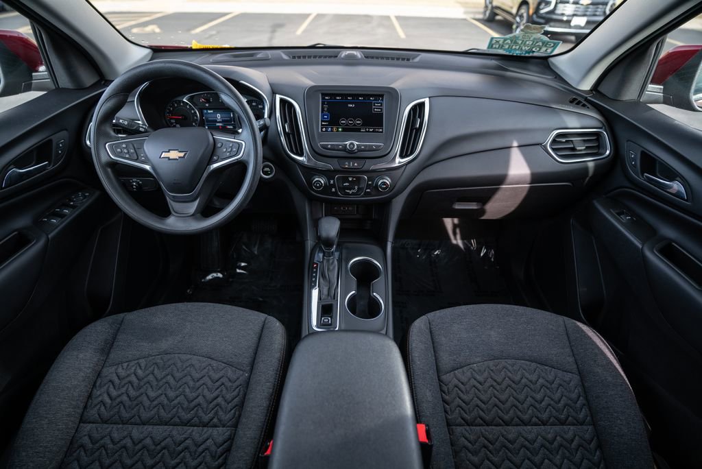 Certified 2023 Chevrolet Equinox LT image 12