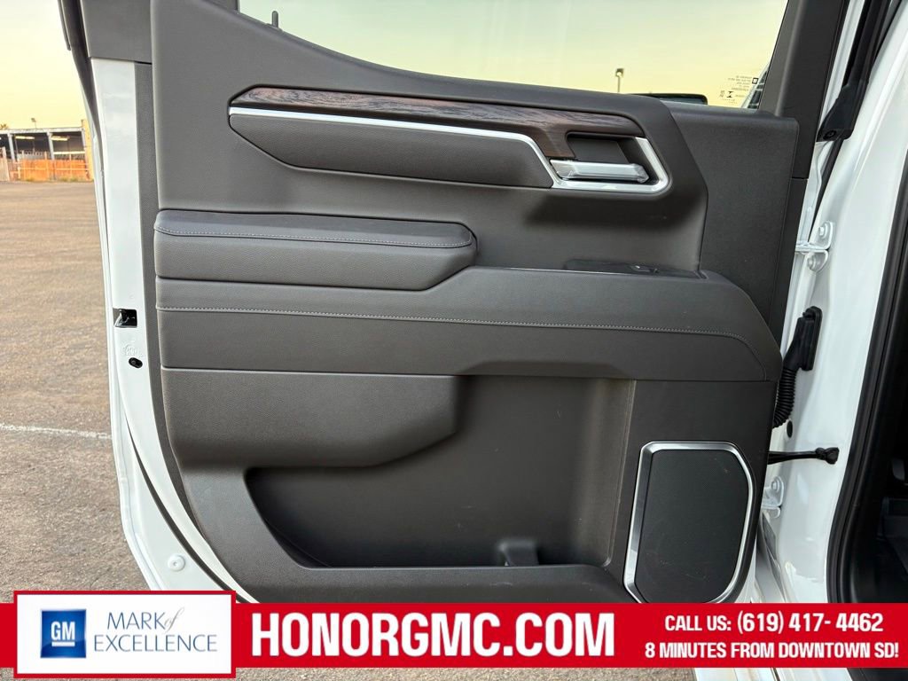 Used 2026 GMC Sierra 1500 SLT w/ SLT Premium Package image 21