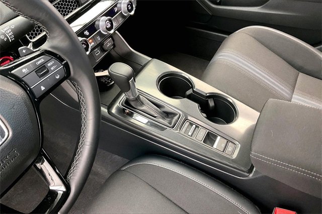 Certified 2024 Honda Civic Sport image 15