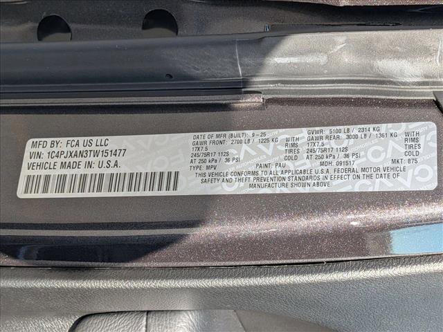 New 2026 Jeep Wrangler Sport image 18